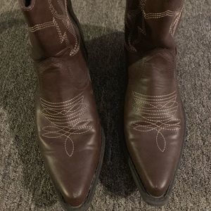 Cowgirl boots